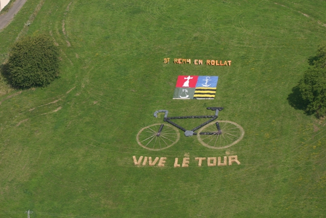 Vive le Tour de France !