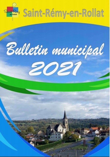 bulletin municipal 2021